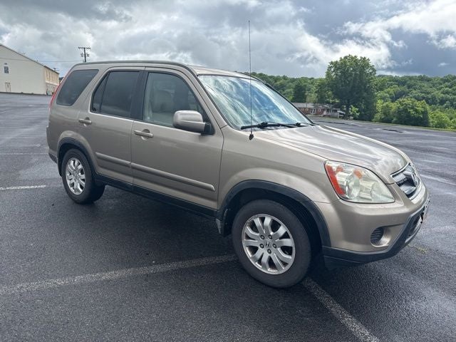 2006 Honda CR-V SE