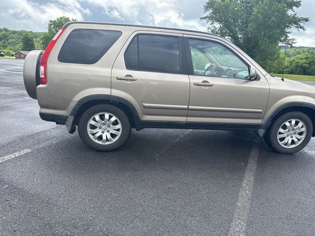 2006 Honda CR-V SE