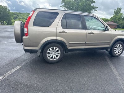 2006 Honda CR-V SE
