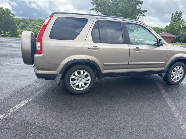 2006 Honda CR-V SE
