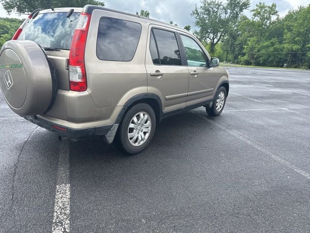 2006 Honda CR-V SE