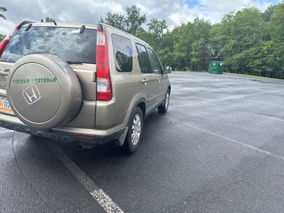 2006 Honda CR-V SE