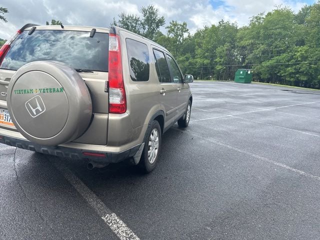 2006 Honda CR-V SE