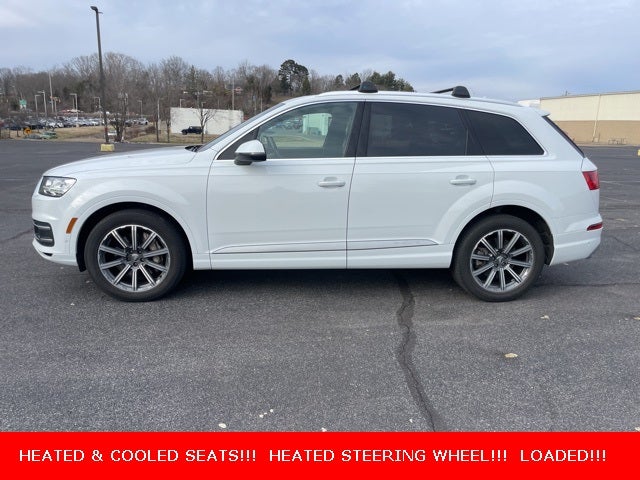 2019 Audi Q7 55 Prestige quattro