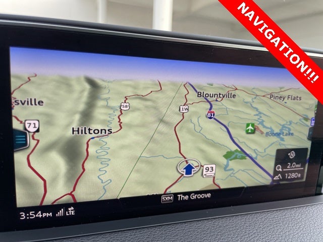 2019 Audi Q7 55 Prestige quattro