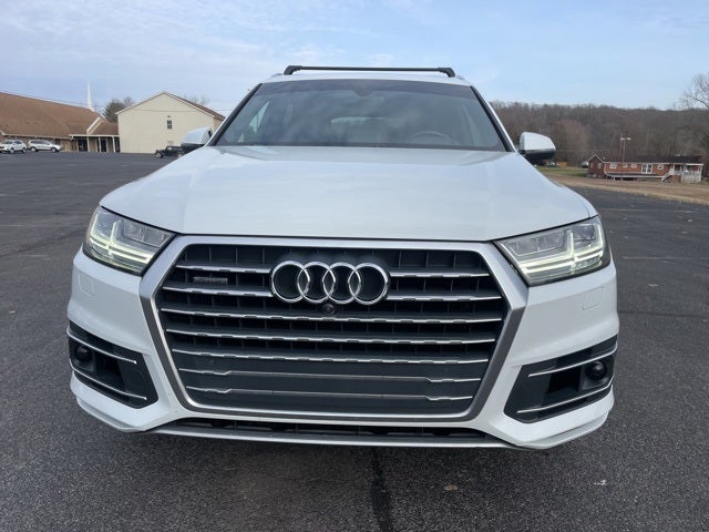 2019 Audi Q7 55 Prestige quattro