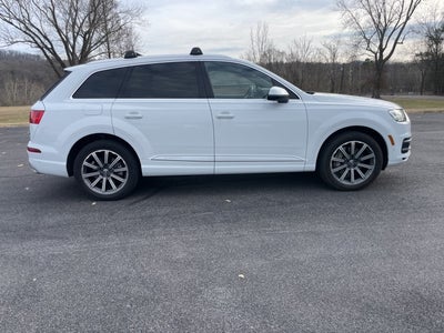 2019 Audi Q7 55 Prestige quattro