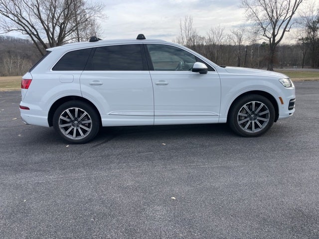 2019 Audi Q7 55 Prestige quattro