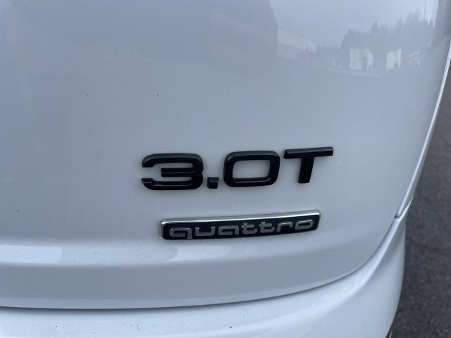 2019 Audi Q7 55 Prestige quattro