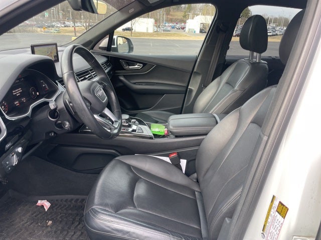 2019 Audi Q7 55 Prestige quattro