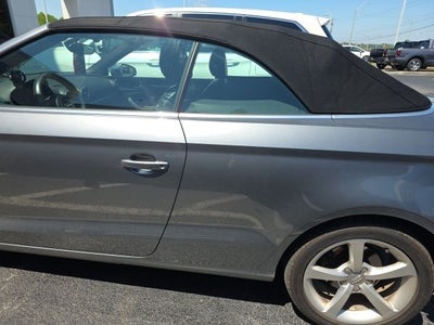 2015 Audi A3 Cabriolet 1.8T Premium