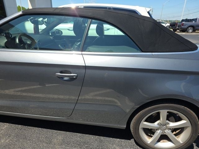 2015 Audi A3 Cabriolet 1.8T Premium