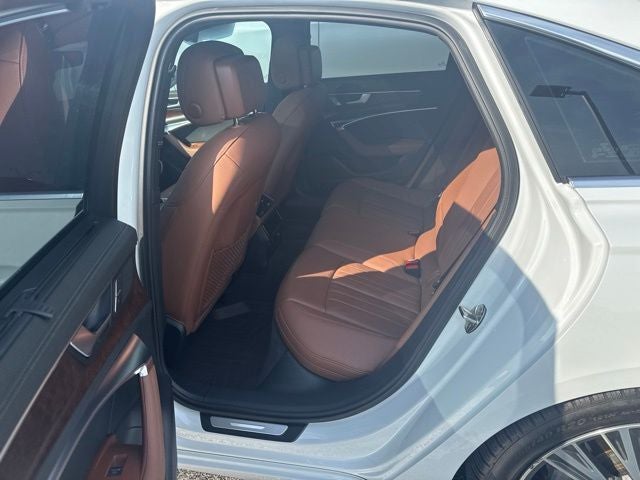 2019 Audi A6 3.0T Premium Plus quattro