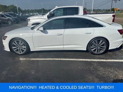 2019 Audi A6 3.0T Premium Plus quattro