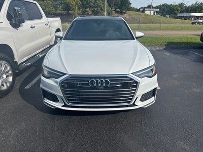 2019 Audi A6 3.0T Premium Plus quattro