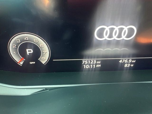 2019 Audi A6 3.0T Premium Plus quattro