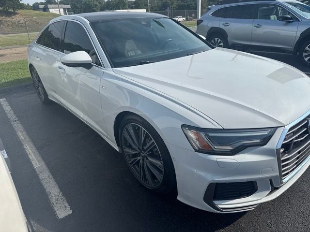 2019 Audi A6 3.0T Premium Plus quattro