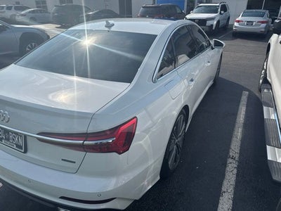 2019 Audi A6 3.0T Premium Plus quattro