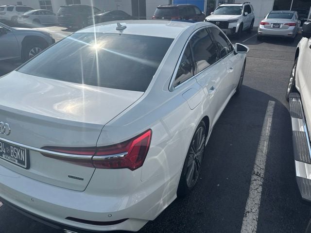 2019 Audi A6 3.0T Premium Plus quattro