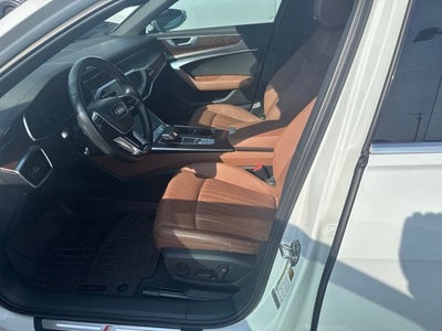 2019 Audi A6 3.0T Premium Plus quattro