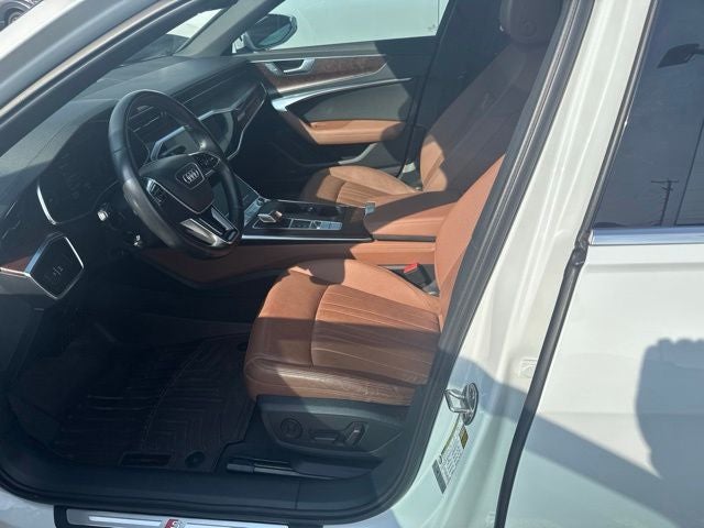 2019 Audi A6 3.0T Premium Plus quattro