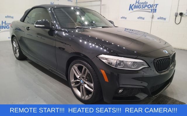 2018 BMW 2 Series 230i Convertible's photo