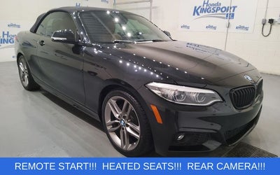 2018 BMW 2 Series 230i