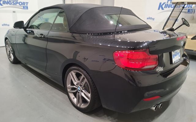 2018 BMW 2 Series 230i