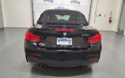 2018 BMW 2 Series 230i