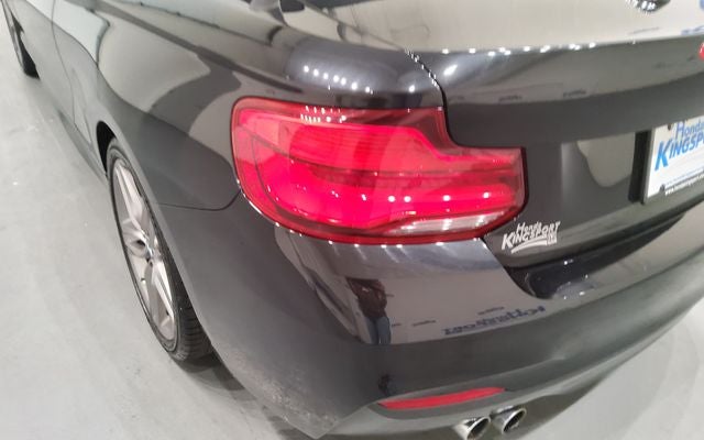 2018 BMW 2 Series 230i