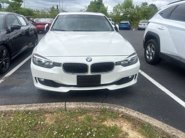 2013 BMW 3 Series 328i