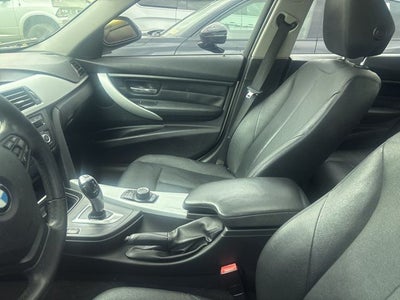 2013 BMW 3 Series 328i