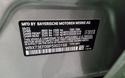 2023 BMW X1 xDrive28i