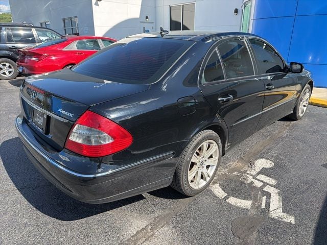 2009 Mercedes-Benz E350 E 350 4MATIC®