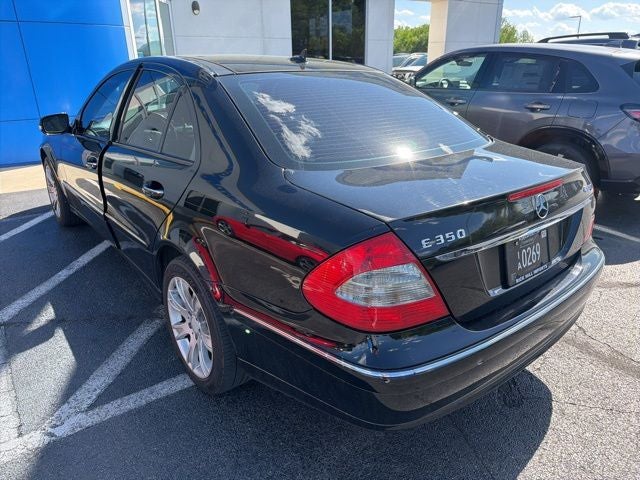 2009 Mercedes-Benz E350 E 350 4MATIC®