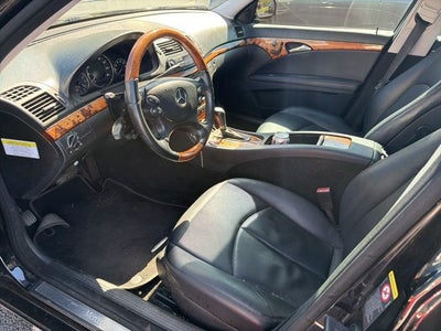 2009 Mercedes-Benz E350 E 350 4MATIC®