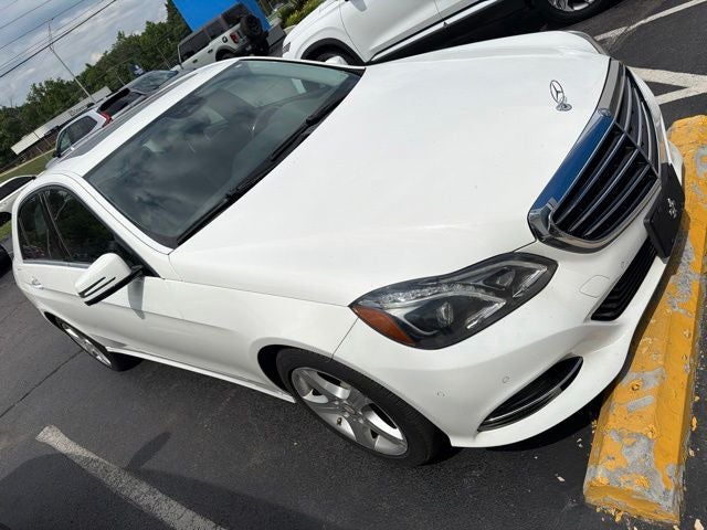 2014 Mercedes-Benz E 350 E 350 Base