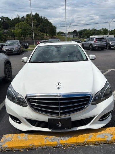 2014 Mercedes-Benz E-Class E 350 Base