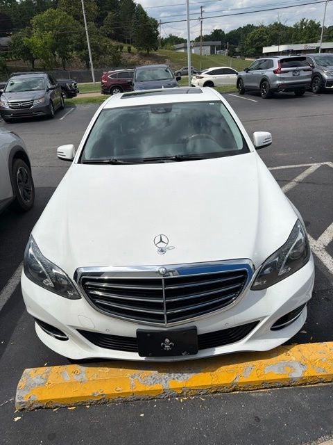 2014 Mercedes-Benz E-Class E 350 Base