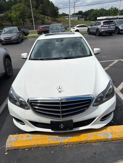 2014 Mercedes-Benz E-Class E 350 Base