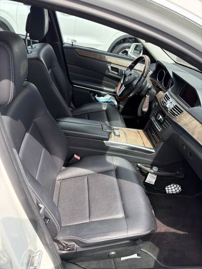 2014 Mercedes-Benz E-Class E 350 Base