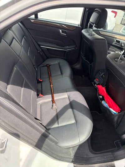 2014 Mercedes-Benz E-Class E 350 Base