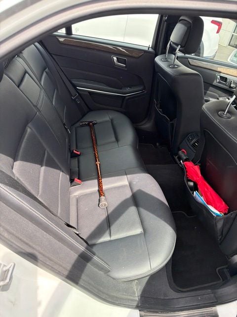 2014 Mercedes-Benz E-Class E 350 Base