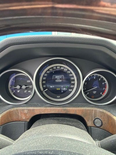 2014 Mercedes-Benz E-Class E 350 Base