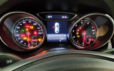 2018 Mercedes-Benz CLA 250 CLA 250 4MATIC®