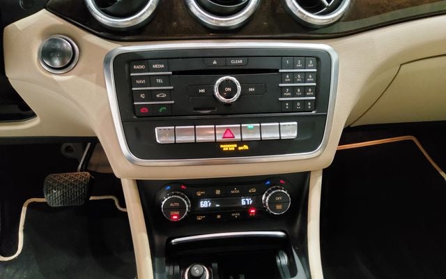 2018 Mercedes-Benz CLA 250 CLA 250 4MATIC®