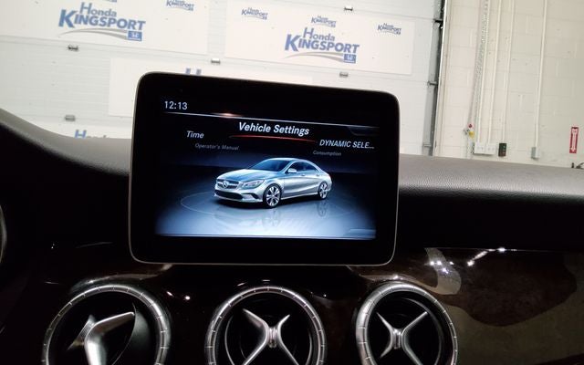 2018 Mercedes-Benz CLA 250 CLA 250 4MATIC®