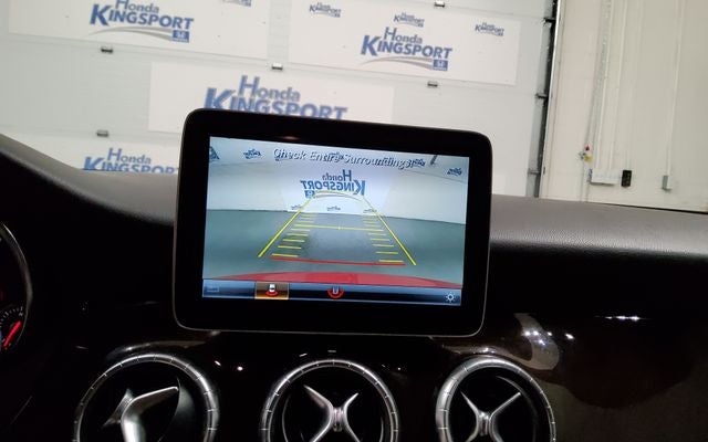 2018 Mercedes-Benz CLA 250 CLA 250 4MATIC®