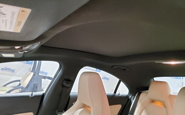 2018 Mercedes-Benz CLA 250 CLA 250 4MATIC®