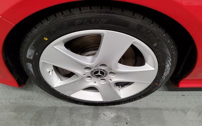2018 Mercedes-Benz CLA 250 CLA 250 4MATIC®